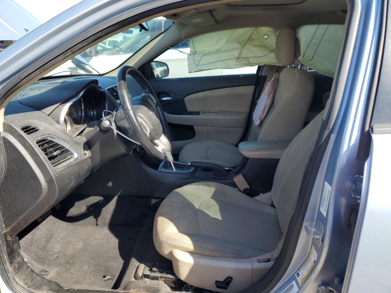 1C3CDZCG6DN708815 2013 Dodge Avenger Sxt