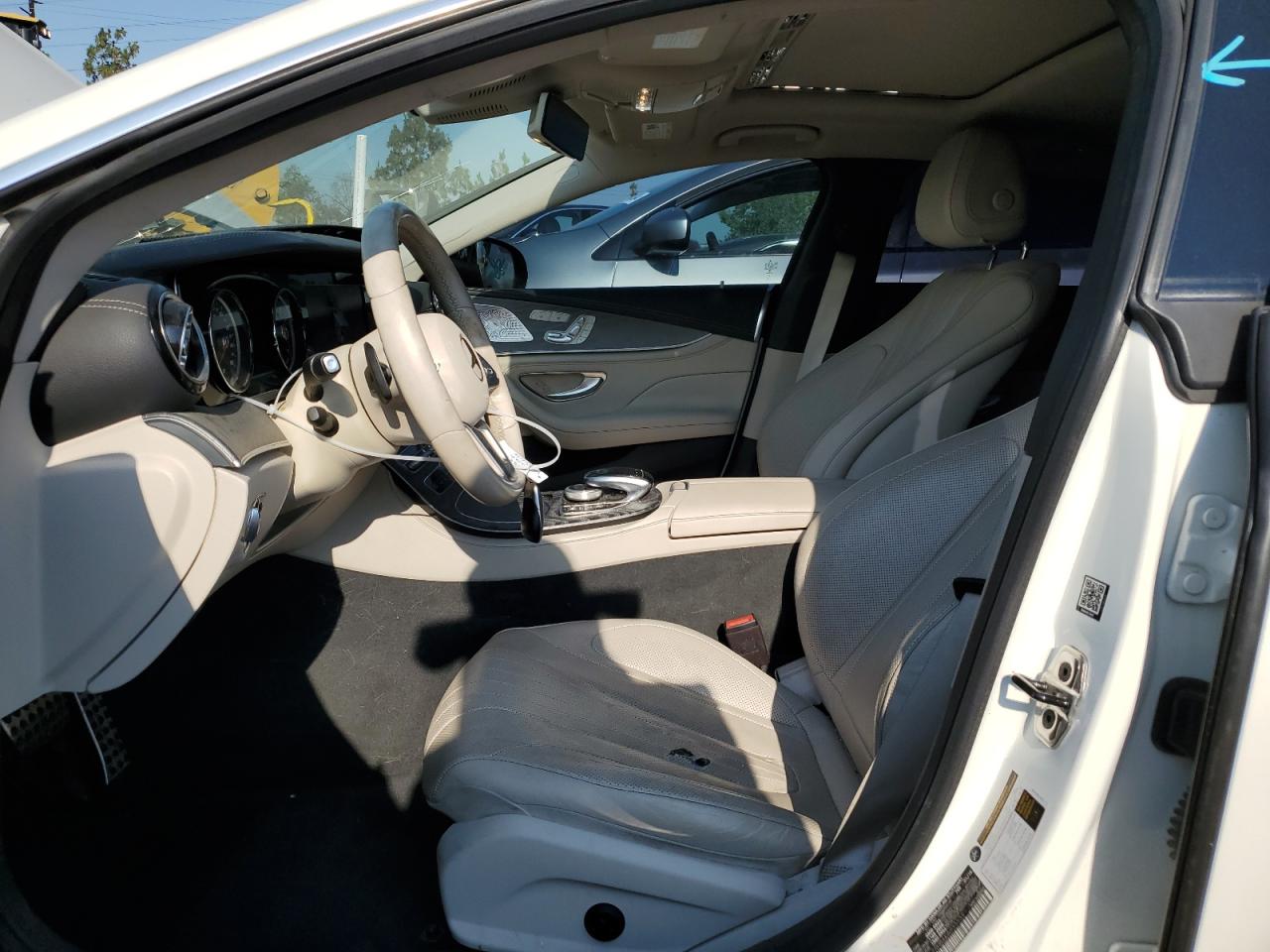 WDD2J5JB4KA033539 2019 Mercedes-Benz Cls 450