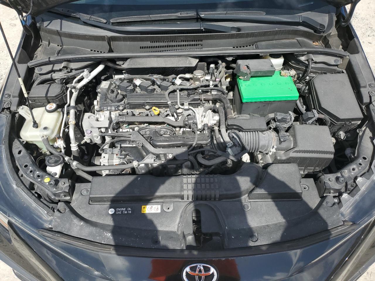 2020 Toyota Corolla Se vin: JTDS4RCE3LJ004518