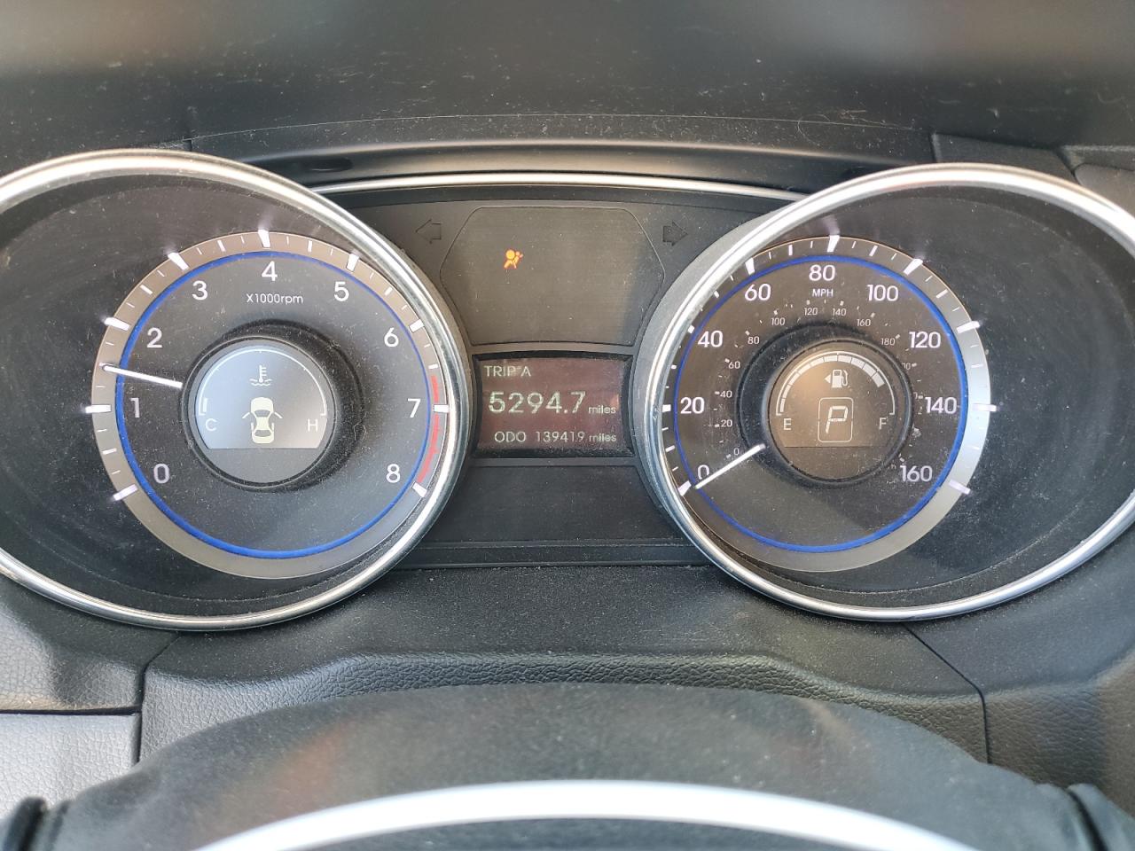 5NPEB4AC5BH051211 2011 Hyundai Sonata Gls