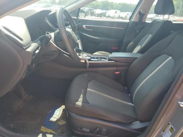 2021 Hyundai Sonata Sel VIN: 5NPEL4JAXMH092447 Lot: 61848914