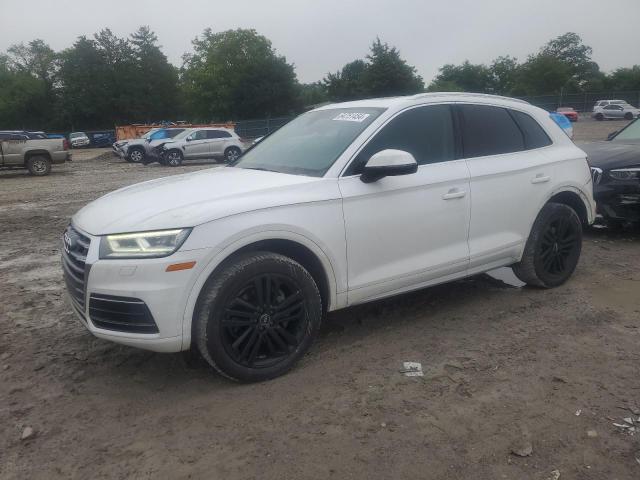 VIN WA1BNAFY1J2067977 2018 Audi Q5, Premium Plus no.1