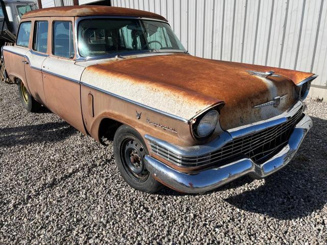 1957 Studebaker Wagon VIN: 8461268 Lot: 63331664