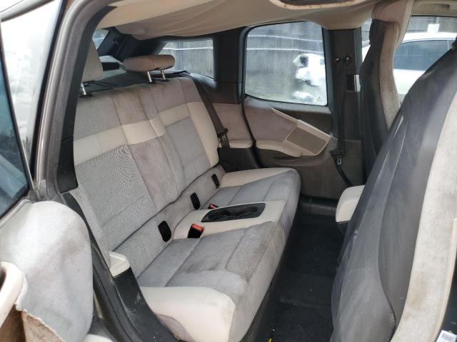 2016 BMW I3 REX - WBY1Z4C51GV506537