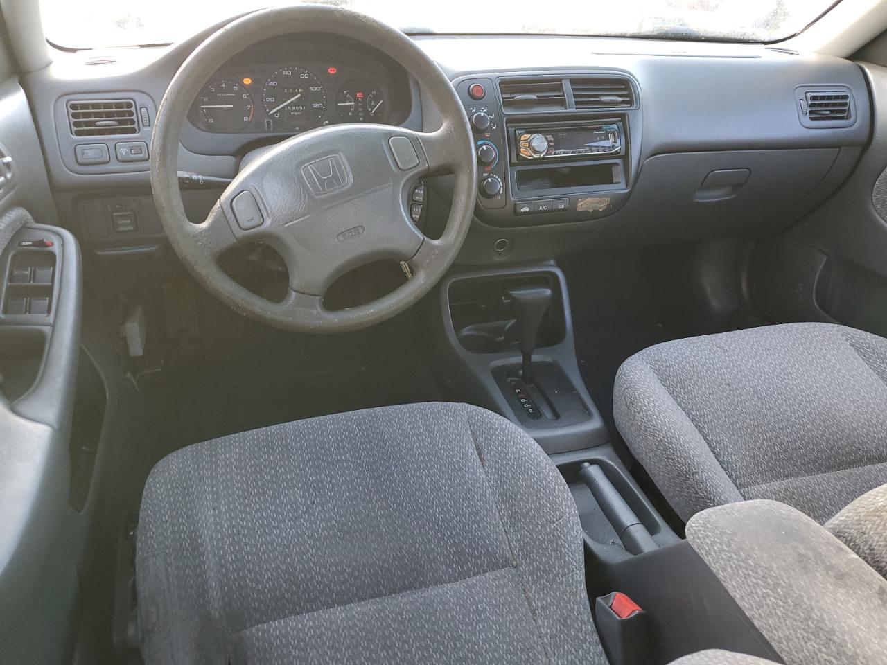 2HGEJ667XXH567396 1999 Honda Civic Lx