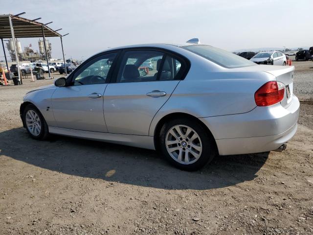 2006 BMW 325 I VIN: WBAVB13596KX44977 Lot: 62497714