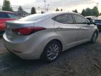 HYUNDAI ELANTRA SE photo