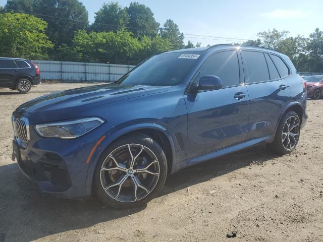 VIN 5UXCR6C08P9N60550 2023 BMW X5, Xdrive40I no.1