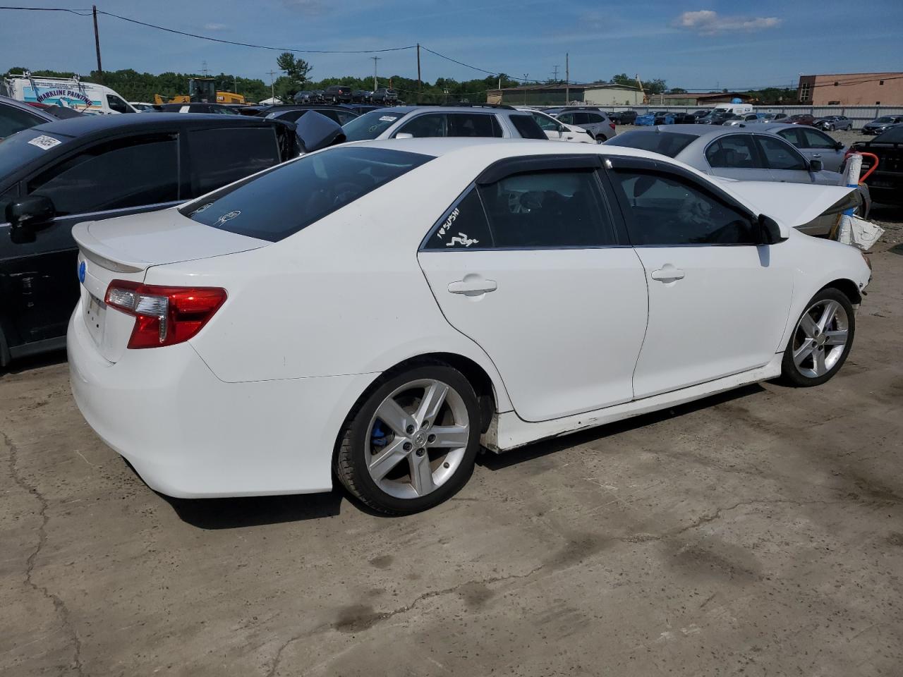 4T1BF1FK2EU397308 2014 Toyota Camry L