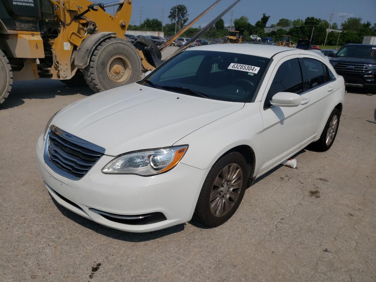 Lot #2792203806 2014 CHRYSLER 200 LX