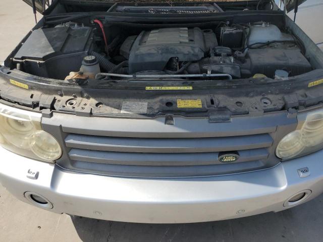 2007 Land Rover Range Rover Hse VIN: SALME15407A245172 Lot: 63320184