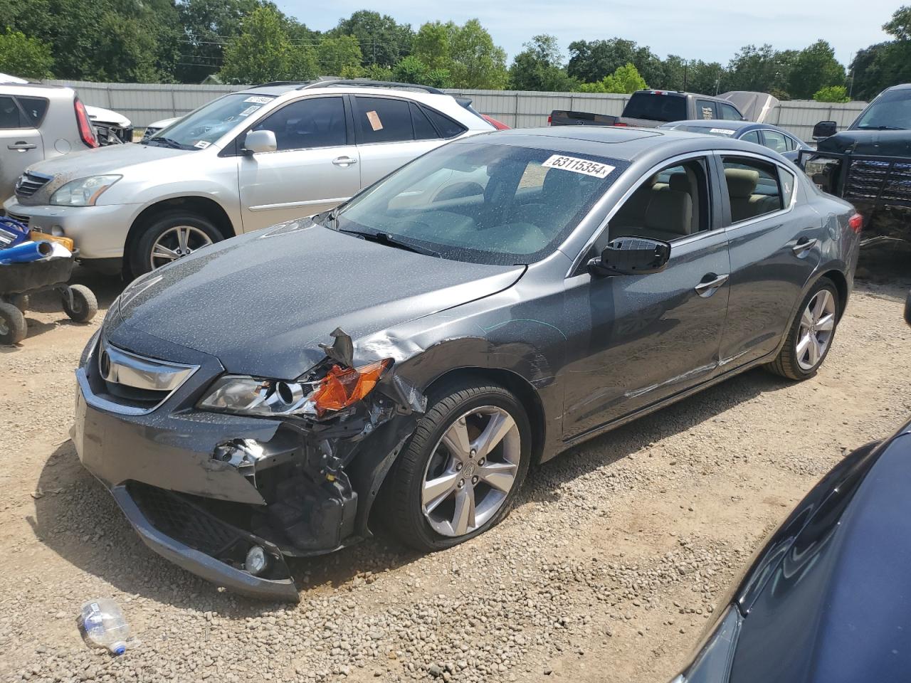 2014 Acura Ilx 20 Tech vin: 19VDE1F74EE006663