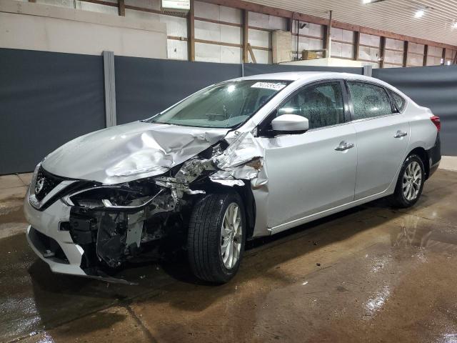 Vin: 3n1ab7apxky360147, lot: 62069334, nissan sentra s 20191
