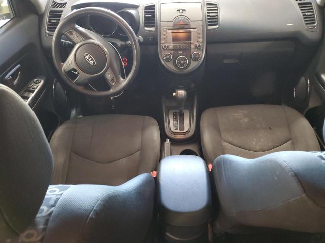 2010 Kia Soul + VIN: KNDJT2A2XA7191863 Lot: 61469904