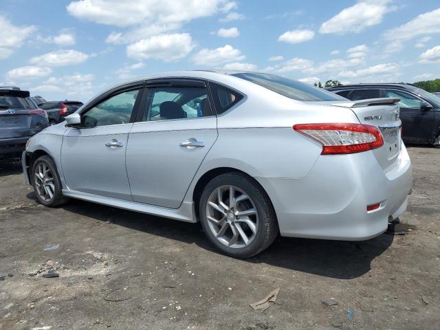 2013 Nissan Sentra S VIN: 3N1AB7AP5DL789342 Lot: 61908474