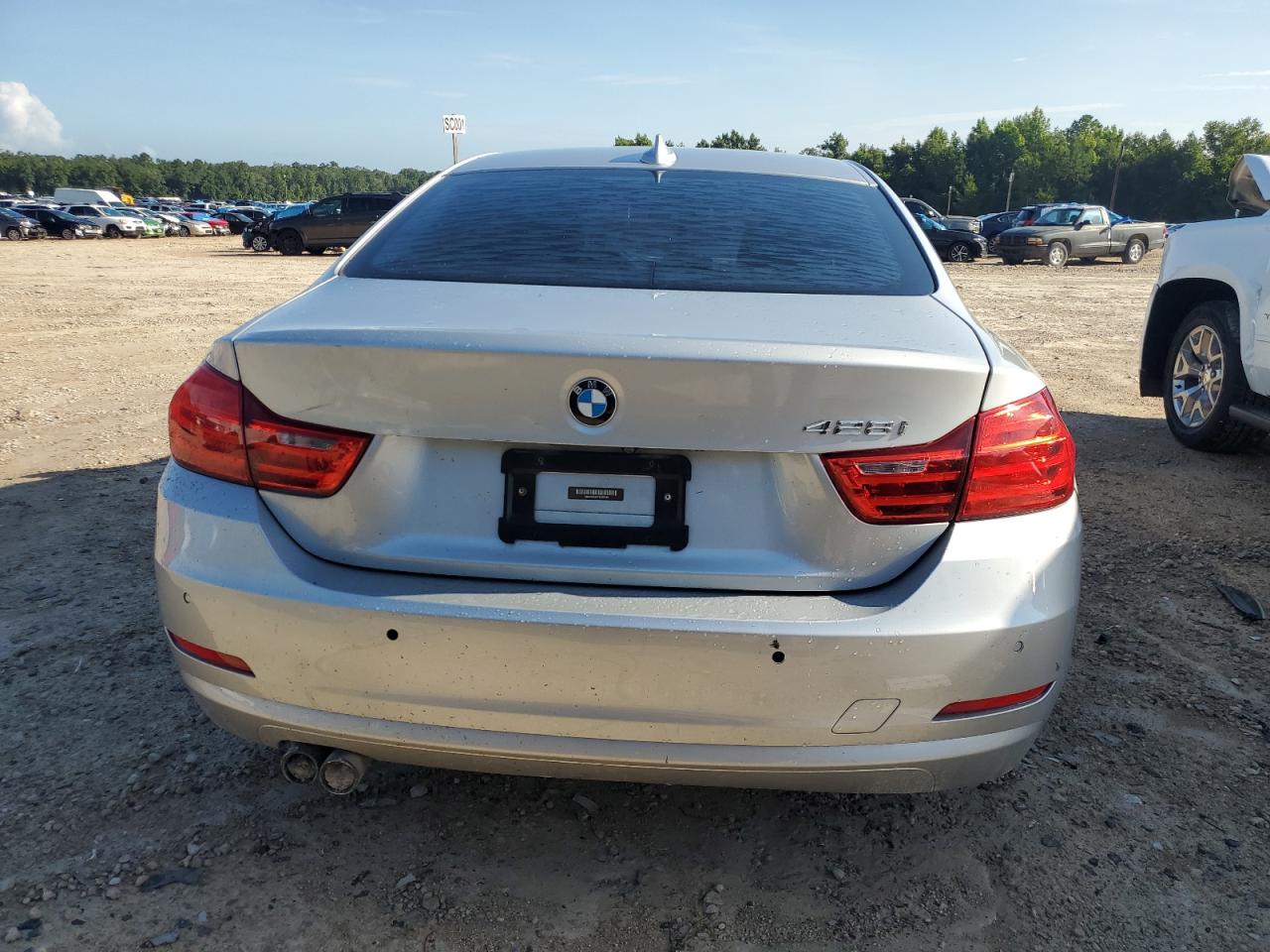 WBA3N3C57FK232046 2015 BMW 428 I