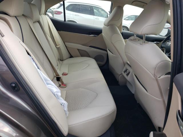 2021 TOYOTA CAMRY XLE - 4T1F11BK2MU038397