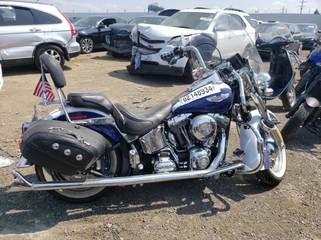 2007 HARLEY-DAVIDSON FLSTN - 1HD1JD5187Y063917