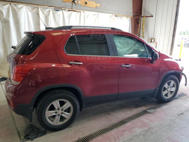 2018 Chevrolet Trax 1Lt VIN: 3GNCJLSB2JL366032 Lot: 61370744