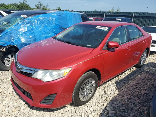 VIN 4T4BF1FKXER429525 2014 Toyota Camry, L no.1