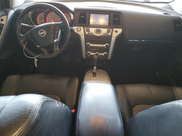 2009 Nissan Murano S VIN: JN8AZ18U39W105332 Lot: 61400304