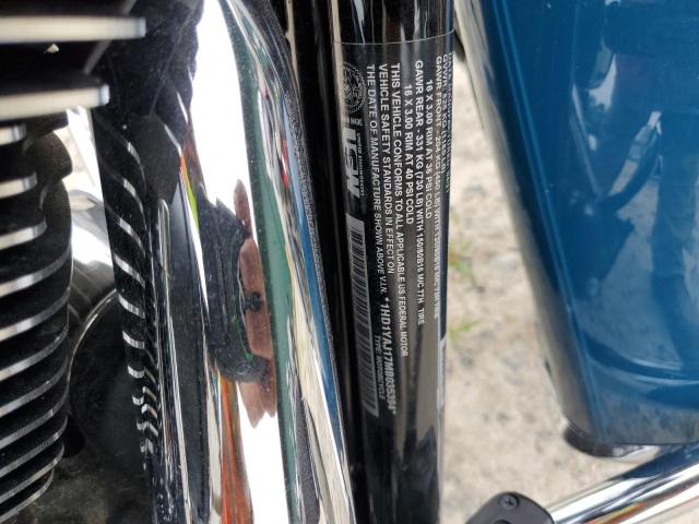 2021 HARLEY-DAVIDSON FLHC 1HD1YAJ17MB035394
