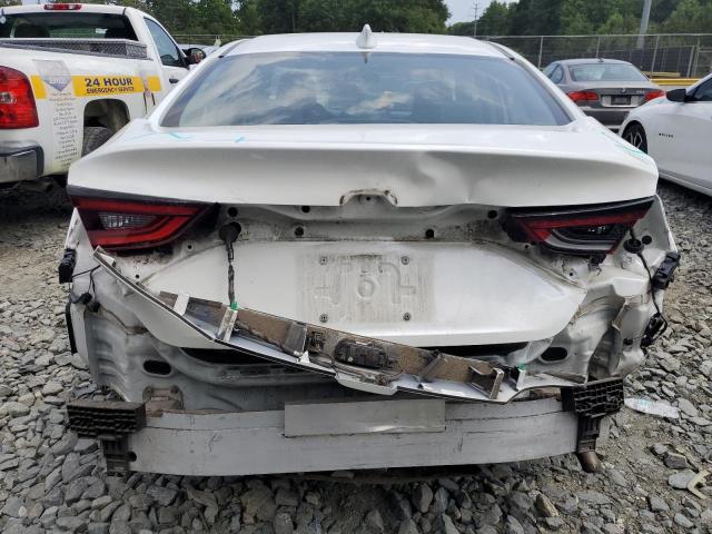 2021 HONDA INSIGHT EX - 19XZE4F53ME008142