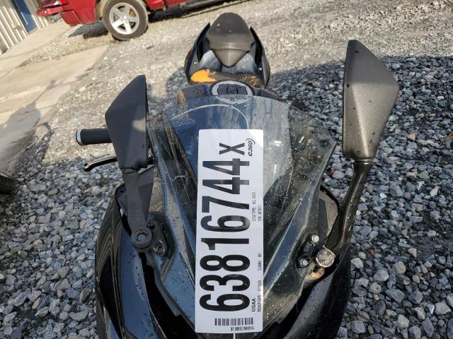 2019 KAWASAKI EX400 - JKAEXKG18KDA21621