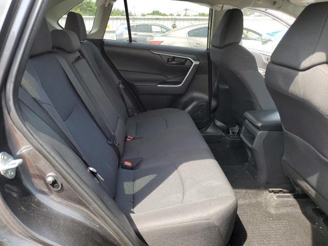 2021 TOYOTA RAV4 LE - 2T3F1RFV5MC241909