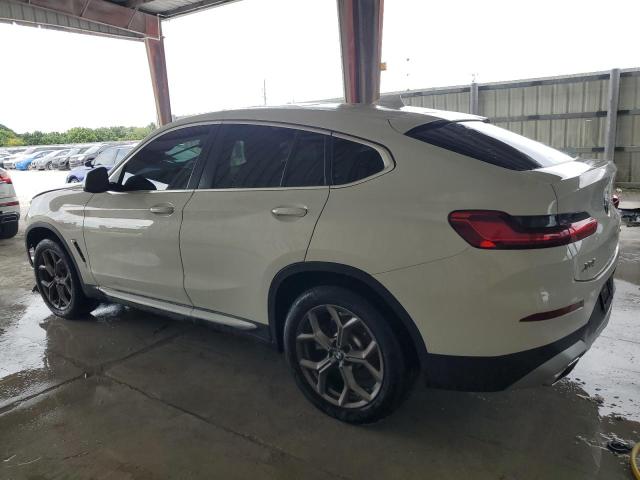 VIN 5UX33DT02N9J79263 2022 BMW X4, Xdrive30I no.2