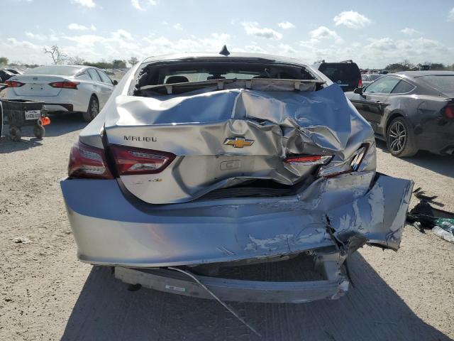 2017 Chevrolet Malibu Ls VIN: 1G1ZB5ST4HF176900 Lot: 60674494