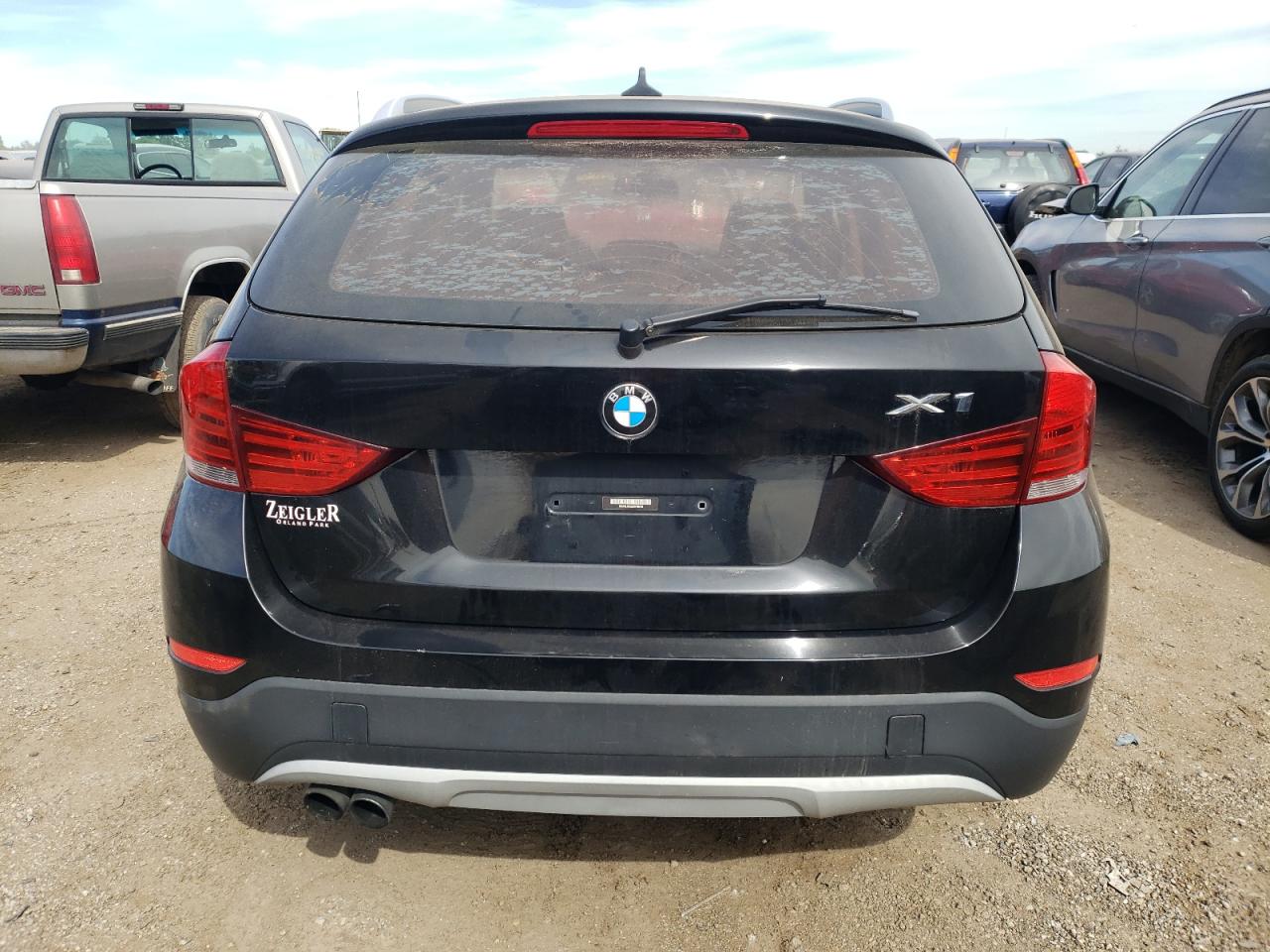 WBAVL1C50EVY10763 2014 BMW X1 xDrive28I