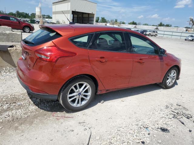 1FADP3K25JL244939 2018 Ford Focus Se