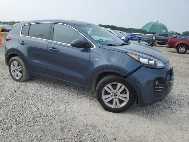 VIN KNDPMCAC9J7358929 2018 KIA Sportage, LX no.4