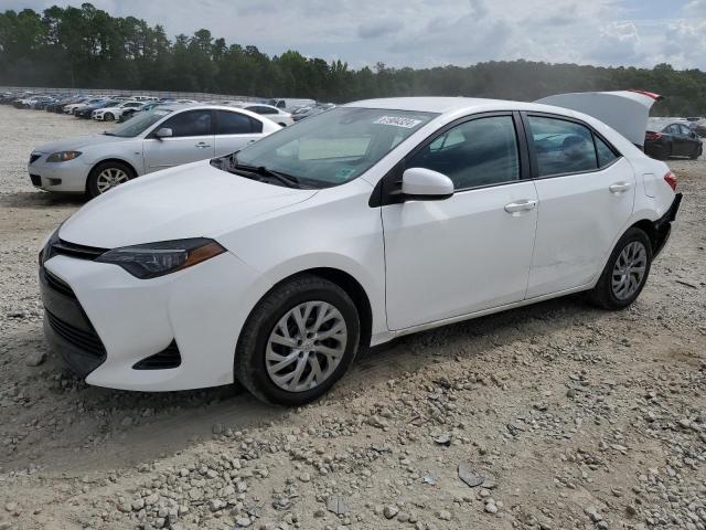 2018 TOYOTA COROLLA L - 5YFBURHE5JP801550