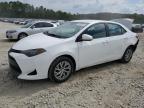 2018 TOYOTA COROLLA L - 5YFBURHE5JP801550