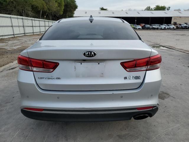 2016 Kia Optima Lx VIN: 5XXGT4L30GG074336 Lot: 62111724