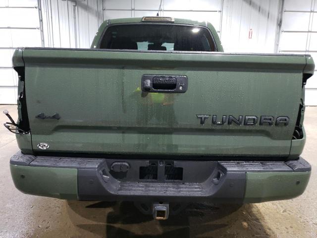2021 TOYOTA TUNDRA CRE - 5TFDY5F16MX978507