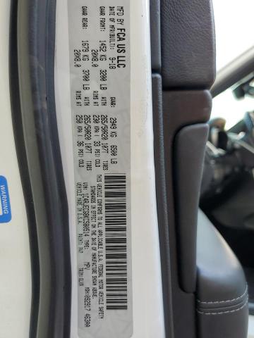 2019 Jeep Grand Cherokee Overland VIN: 1C4RJECG8KC580514 Lot: 61496224