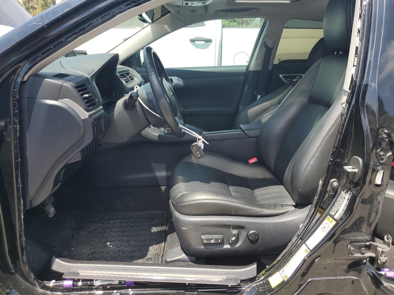 JTHKD5BH4B2028788 2011 Lexus Ct 200