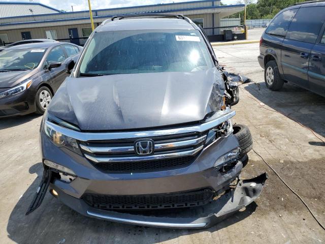2017 HONDA PILOT TOUR - 5FNYF5H93HB019429