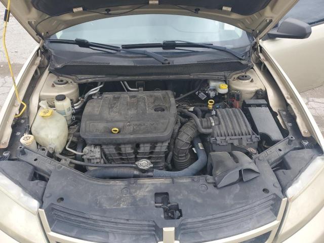 2010 Dodge Avenger Sxt VIN: 1B3CC4FB0AN124280 Lot: 62433364