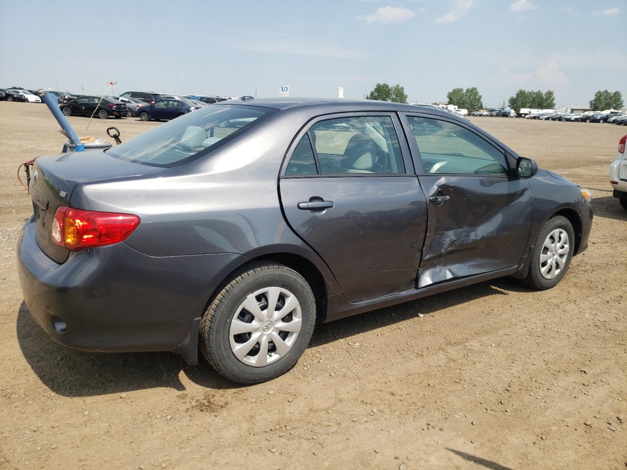 2T1BU4EE7AC252294 2010 Toyota Corolla Base