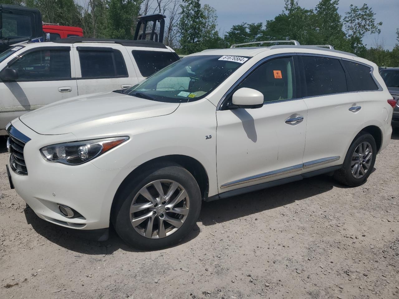 2014 Infiniti Qx60 vin: 5N1AL0MM8EC555109