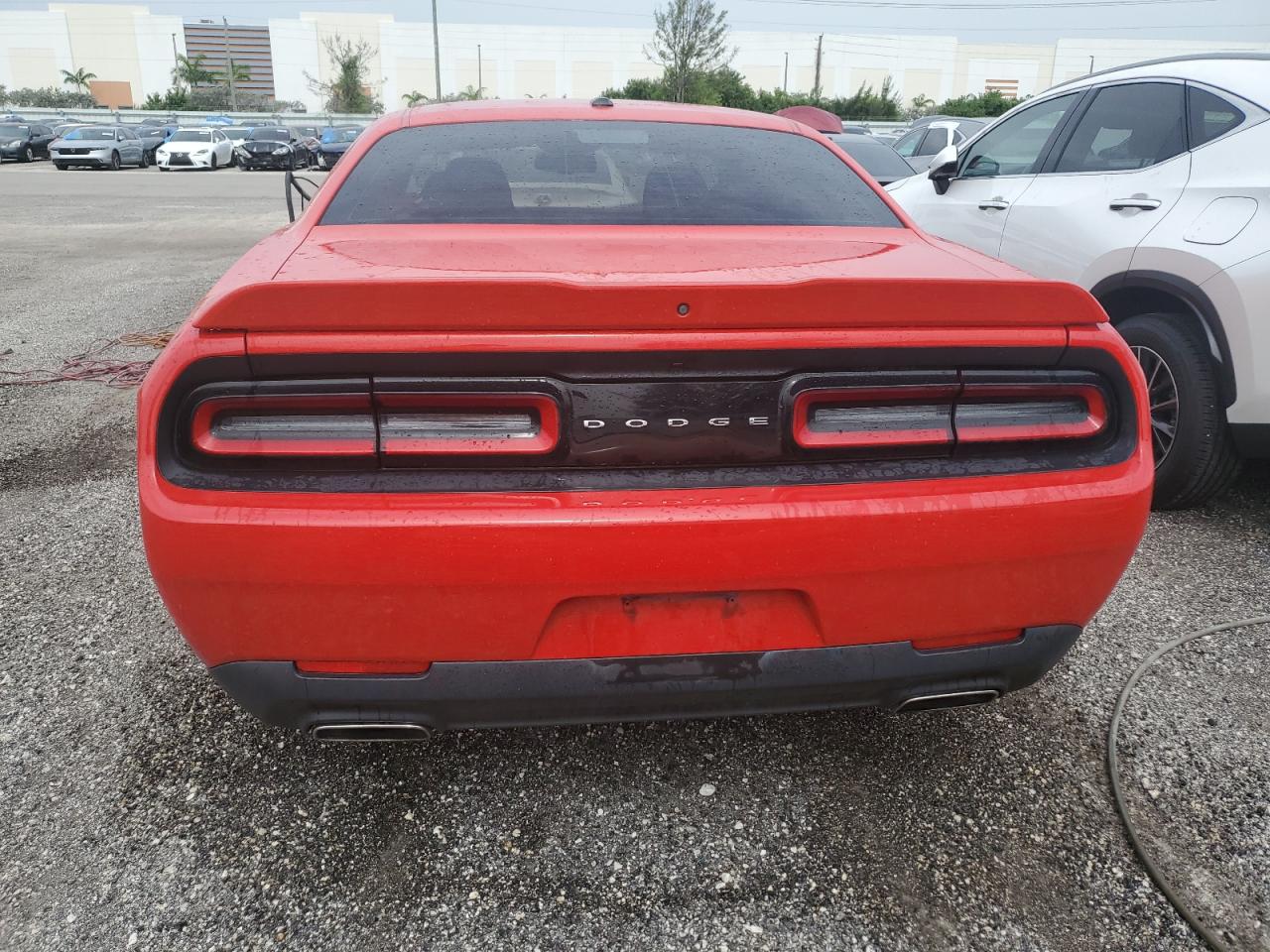 2C3CDZAG9KH723415 2019 Dodge Challenger Sxt
