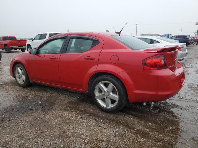 1B3BD2FG4BN524434 2011 Dodge Avenger Lux