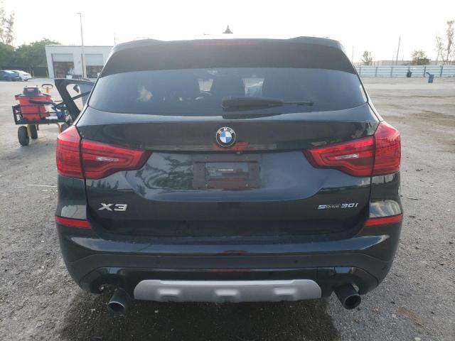 VIN 5UXTR7C52KLF36843 2019 BMW X3, Sdrive30I no.6