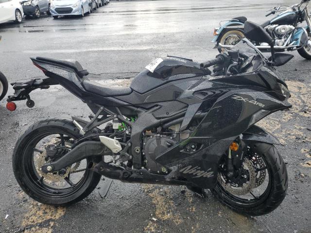 KAWASAKI ZX400 S 2024 black  gas ML5ZXCS19RDA12693 photo #1