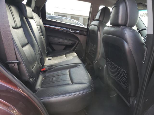 2013 Kia Sorento Sx VIN: 5XYKWDA26DG359142 Lot: 60726854