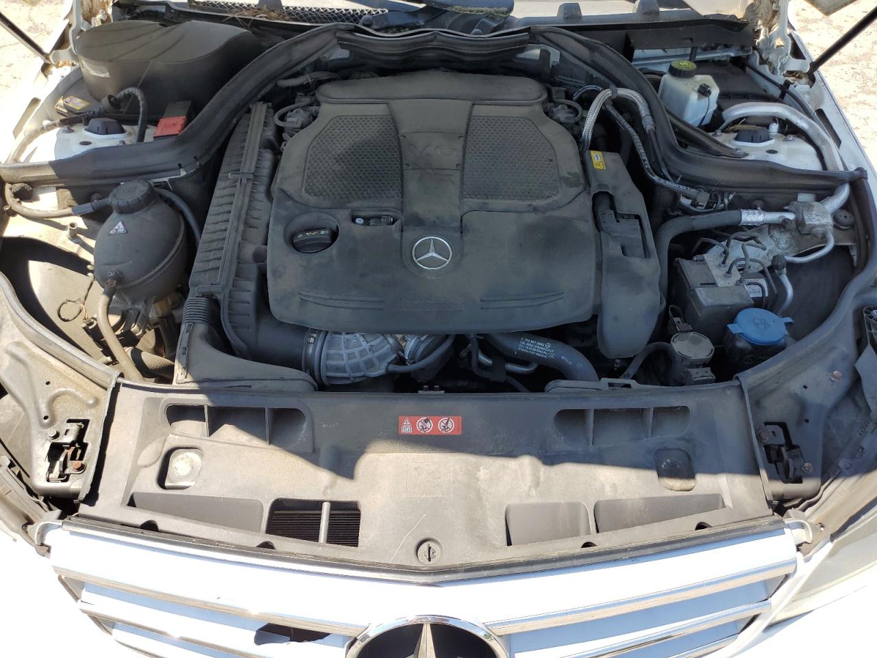 WDDGF8AB2DR285626 2013 Mercedes-Benz C 300 4Matic